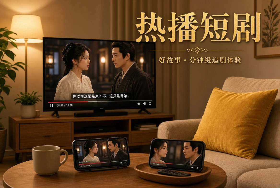 黄果AI短剧话题聚焦