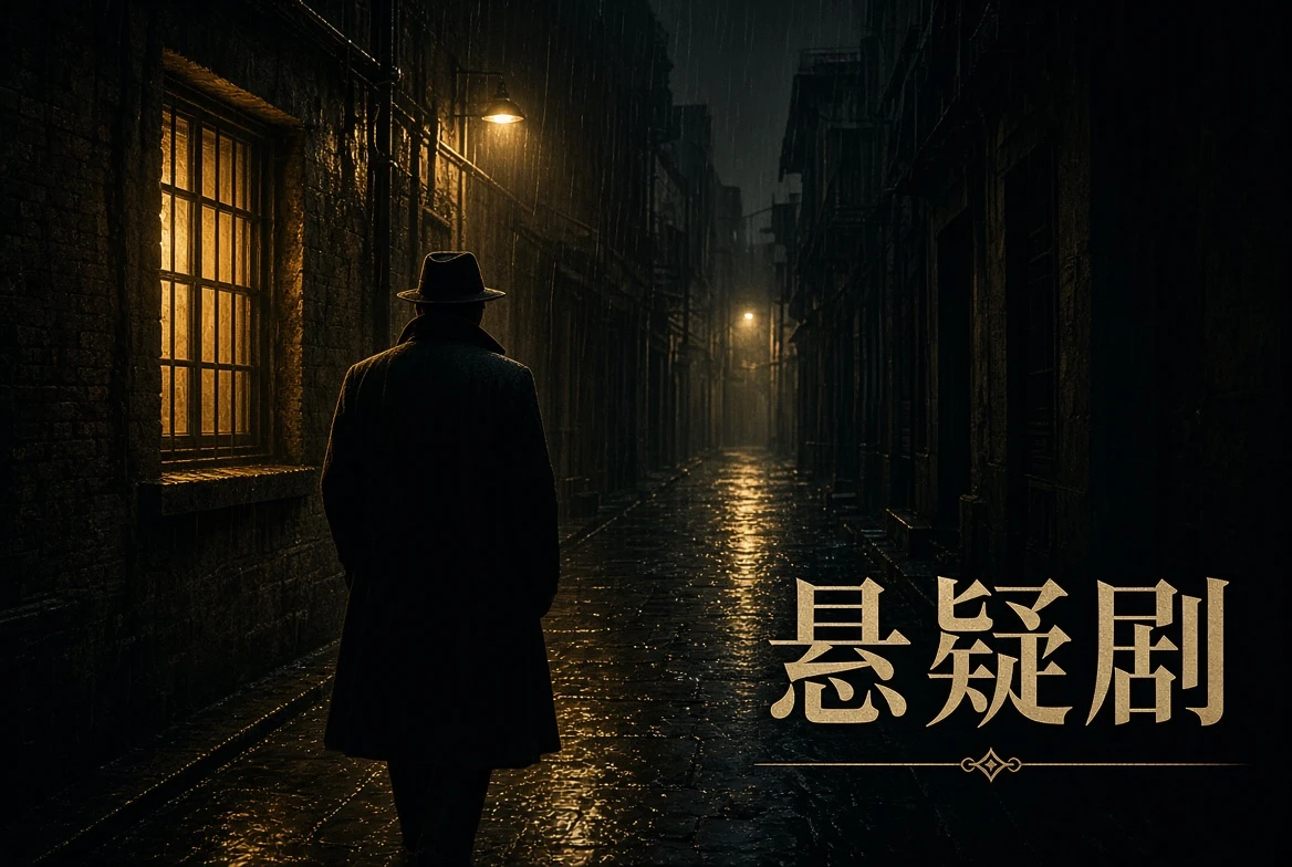 黄果AI短剧迷局故事